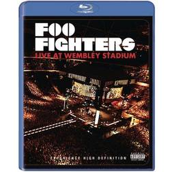Foo Fighters - Live At Wembley Stadium [Blu-ray] [2008]